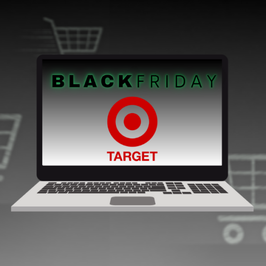 Save on early Black Friday deals at Target