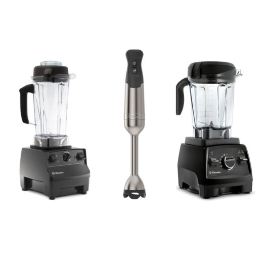 Today only: Vitamix blenders from $120