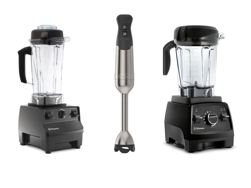 Today only: Vitamix blenders from $120