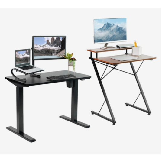 Today only: VIVO standing desks from $48