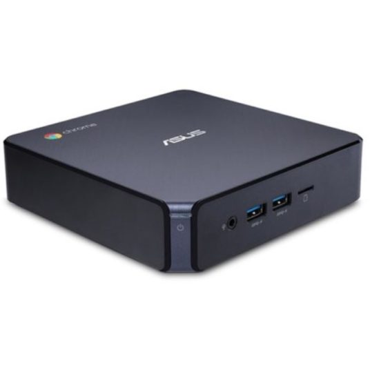 Today only: Refurbished ASUS Chromebox 3 mini-desktop computer for $340