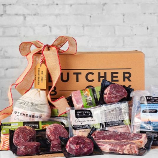 ButcherBox: Get 6 FREE steaks with your first order