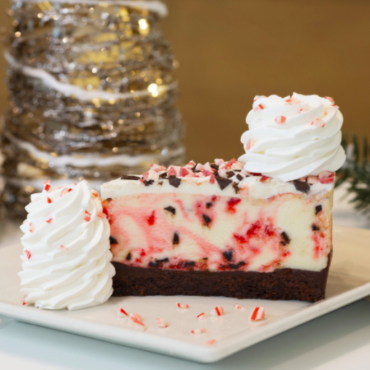 The Cheesecake Factory: Get a FREE slice of cheesecake with $25 gift card
