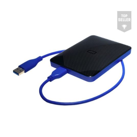 WD 4TB external gaming hard drive for $93