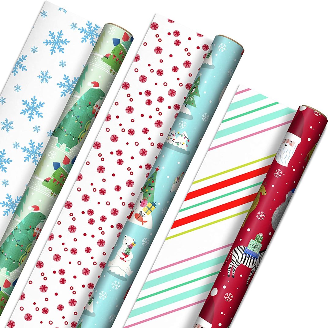 Today only Up to 30 off Hallmark gift wrap, ornaments & greeting