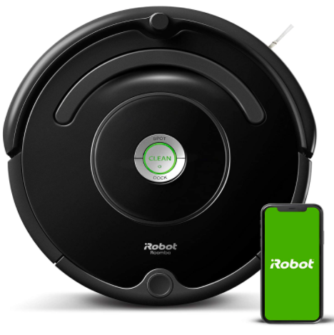 Today only: iRobot Roomba robot vacuums from $179