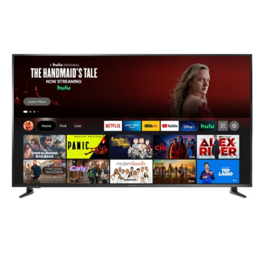 Prime members: Insignia 70″ smart 4K Fire TV for $480, free shipping