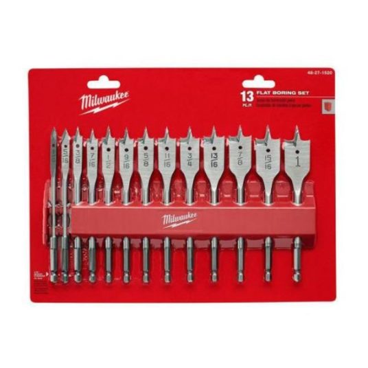 Today only: Save up to 52% on Milwaukee tools and accessories