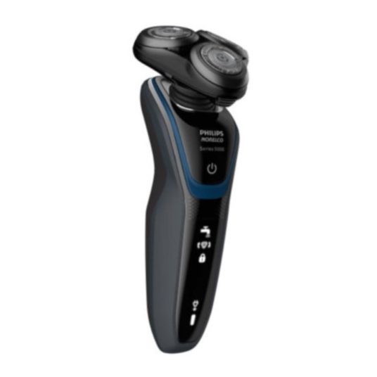 Philips Norelco 5300 wet/dry electric shaver for $60