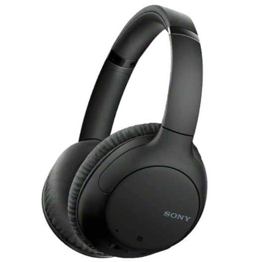 Sony wireless noise-cancelling over-ear refurbished headphones for $50