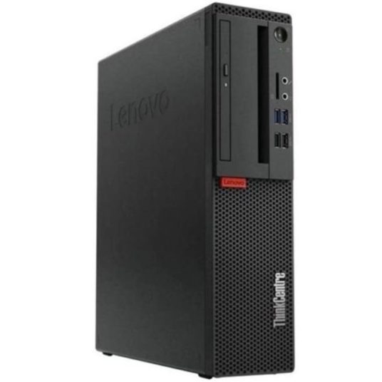 Today only: Refurbished Lenovo ThinkCentre M920s desktop for $400