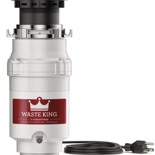Waste King L-1001 garbage disposal for $40