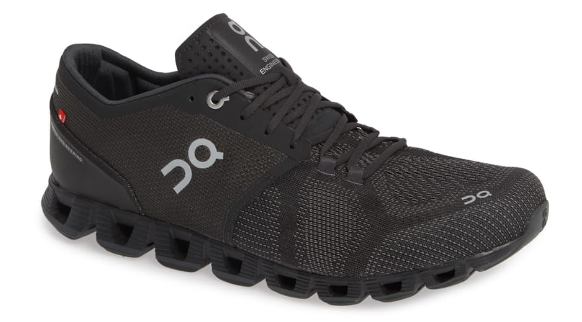 On Cloud running shoes for $70
