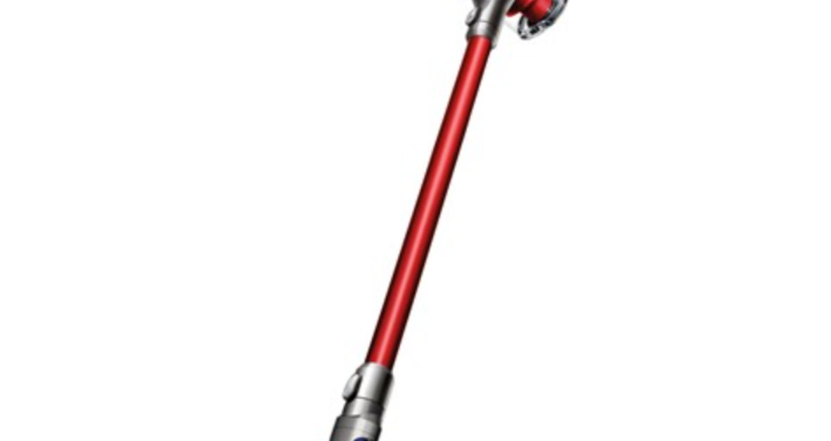 Today only: Refurbished Dyson V6 Absolute vacuum for $170