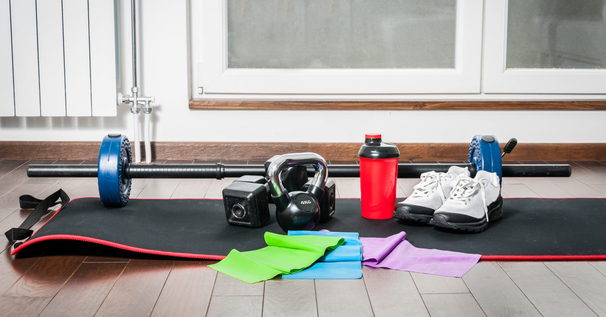 20+ great deals on exercise equipment right now