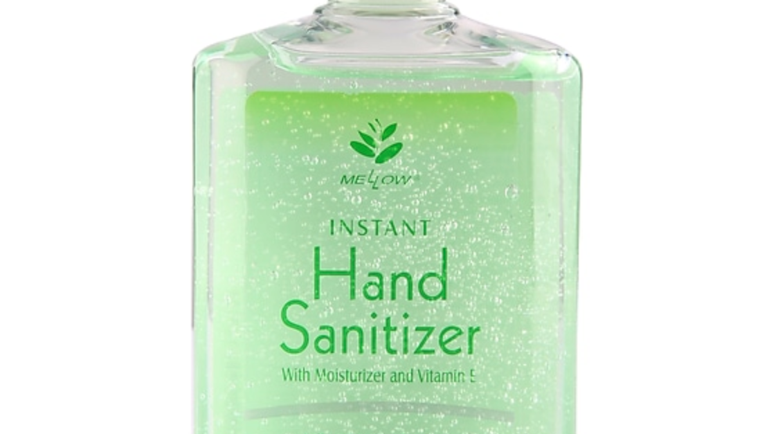 Hand sanitizer from $2, free shipping