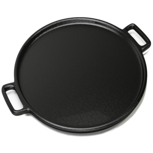 Home-Complete 14″ cast iron pizza pan for $20