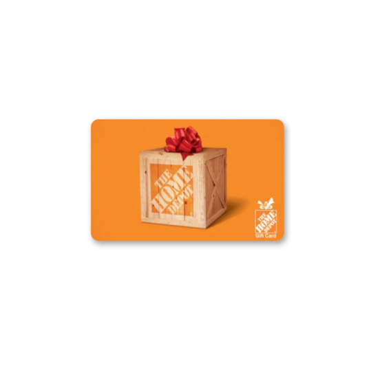 Today only: Buy a $110 Home Depot gift card for $100