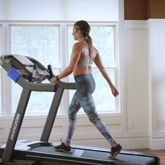Horizon 7.0 studio series treadmill for $999
