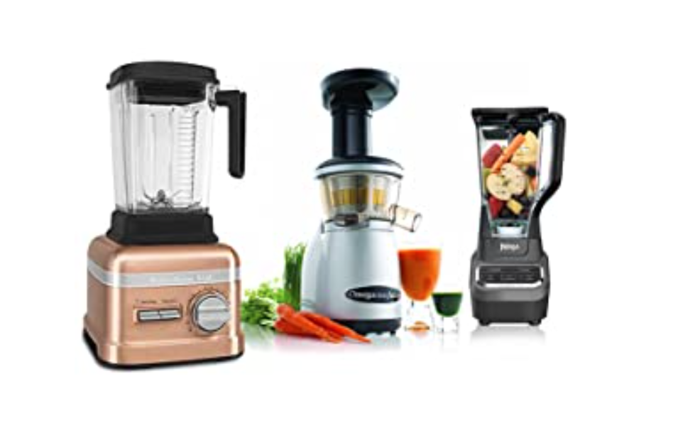 Today only: Blenders and juicers from $30 at Woot