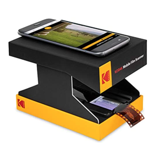 Today only: Kodak Mobile Film Scanner for $24