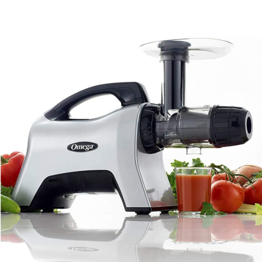 Today only: Omega NC1000HDS juicer extractor nutrition system for $230