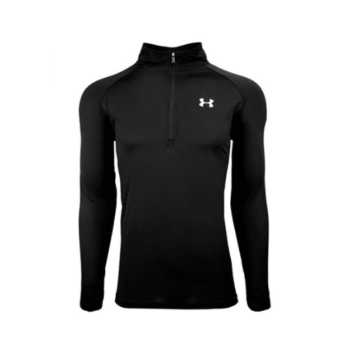 Prime members: Under Armour men’s UA Tech 1/2 zip pullover for $17