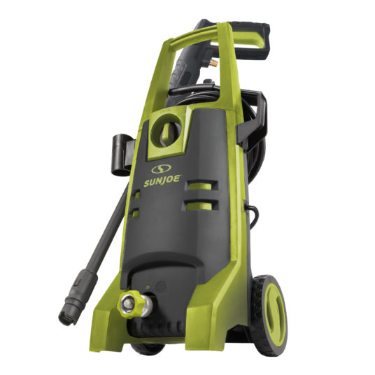 Sun Joe SPX2002-MAX 1900 PSI pressure washer with 3-piece accessory kit for $99