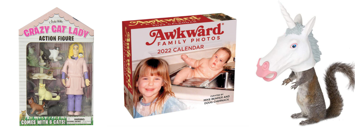 The best funny gifts under $25