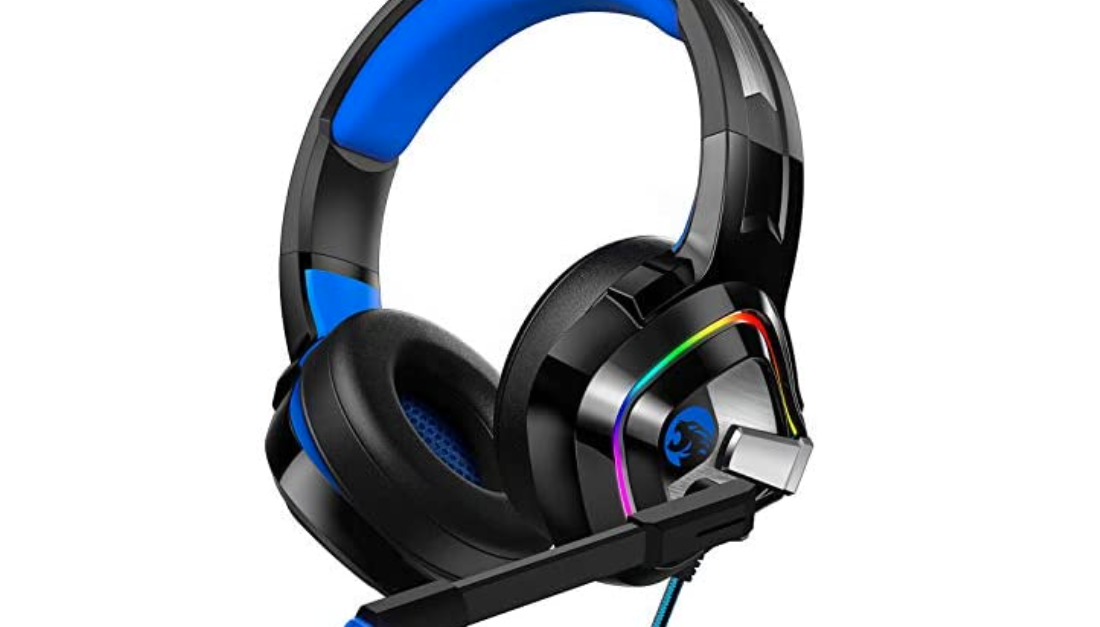Today only: ZIUMIER Z66 gaming headset for $16