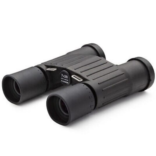 Fujinon 7×28 DIF waterproof binoculars for $60