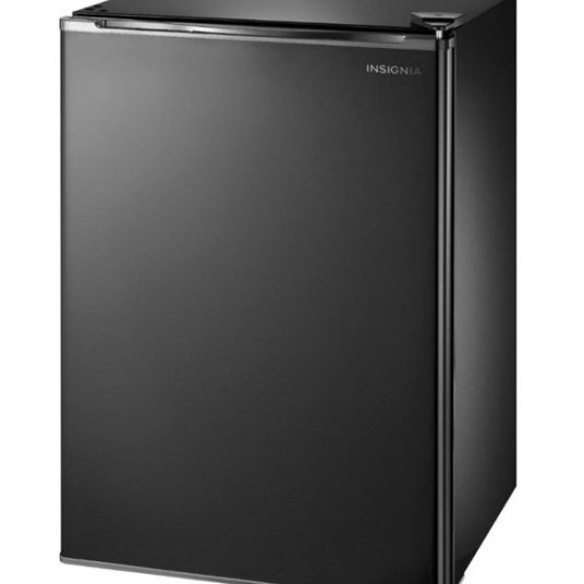 Insignia 2.6-cu. ft. mini fridge for $90, free shipping