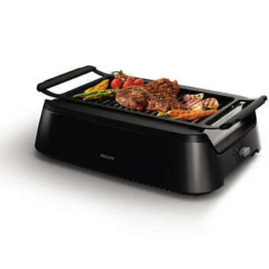 Refurbished Philips Advance Collection indoor smokeless grill for $70