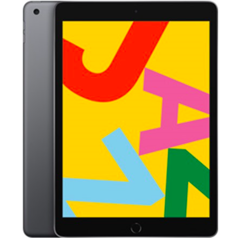 Today only: Apple 10.2″ iPad 7th Gen (2019) 128GB tablet for $380