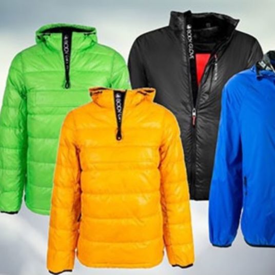 Today only: BodyGlove men’s jackets from $24