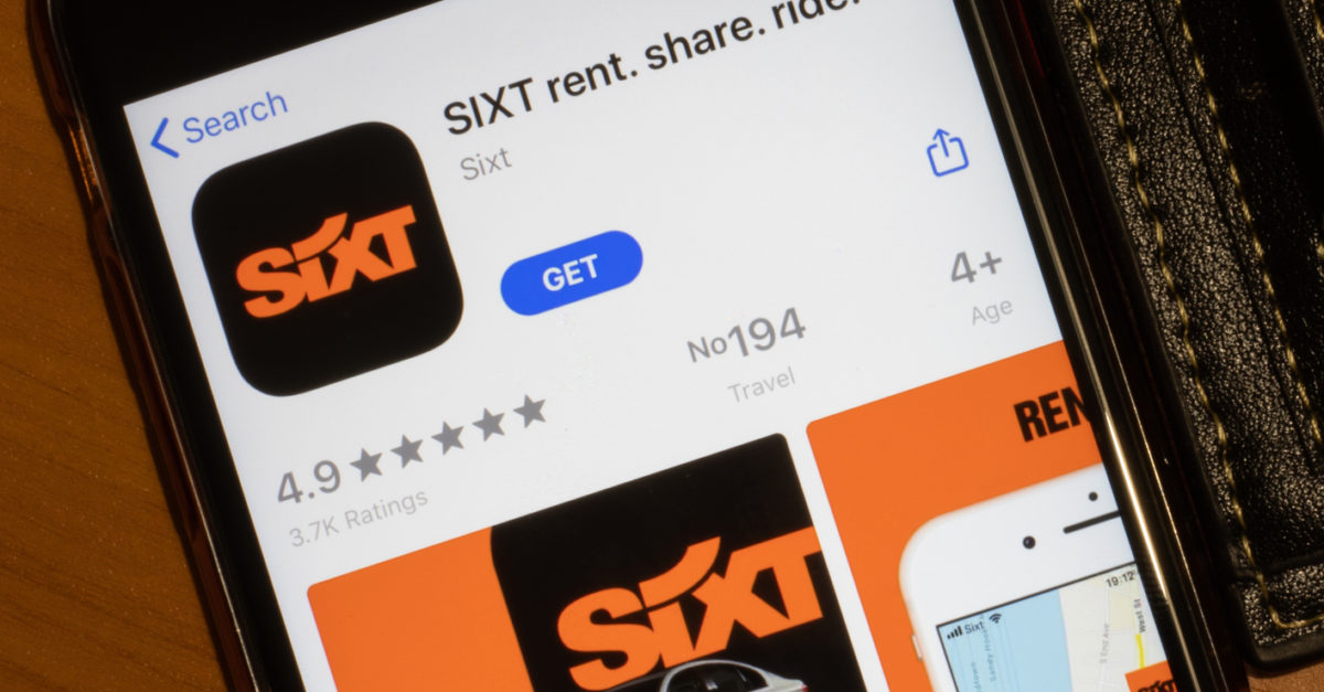 Save up to 45% on SIXT SUV rentals in 2021