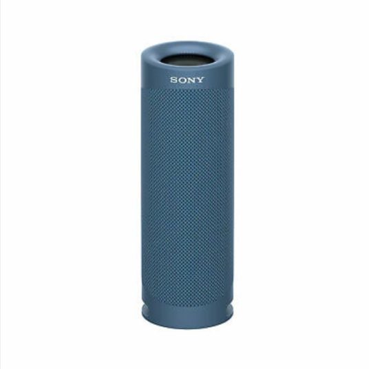 Refurbished Sony portable Bluetooth speaker for $34