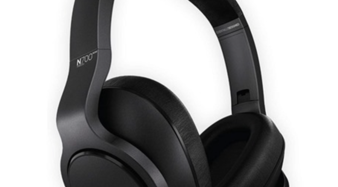 Today only: AKG N700NCM2 active noise cancelling headphones for $95