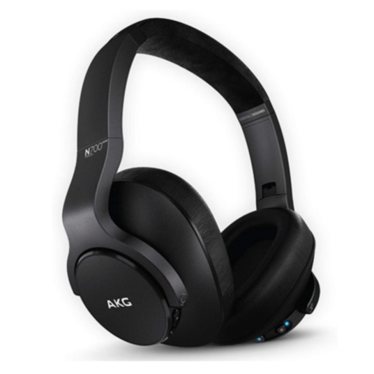 Today only: AKG N700NCM2 active noise cancelling headphones for $95