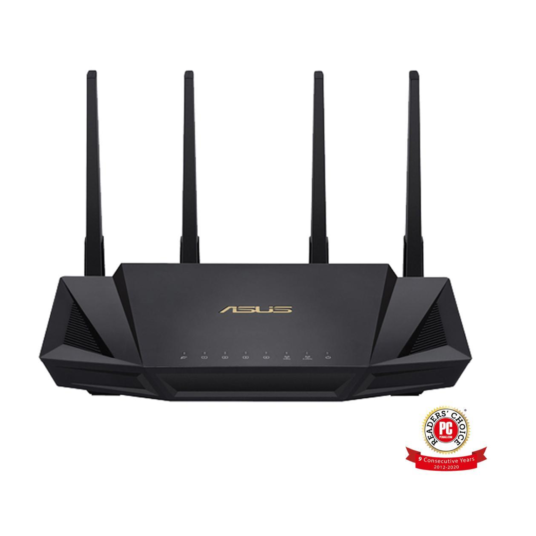 Today only: ASUS RT-AX3000 dual band Wi-Fi router for $150