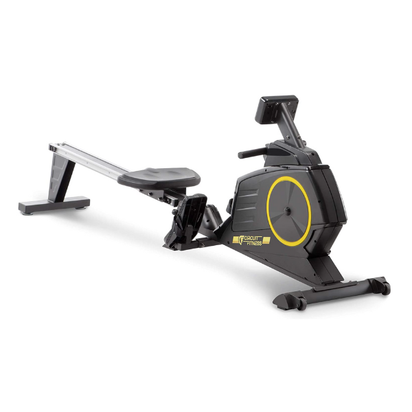 Today only: Circuit Fitness foldable magnetic rowing machine for $160