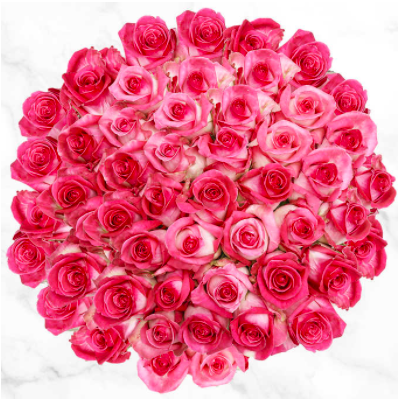Costco members: Pre-order 50 roses from $40 while supplies last