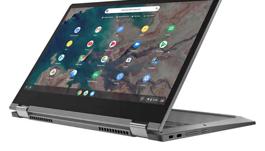 Lenovo 13.3″ Flex 5 touchscreen 2-in-1 Chromebook for $300