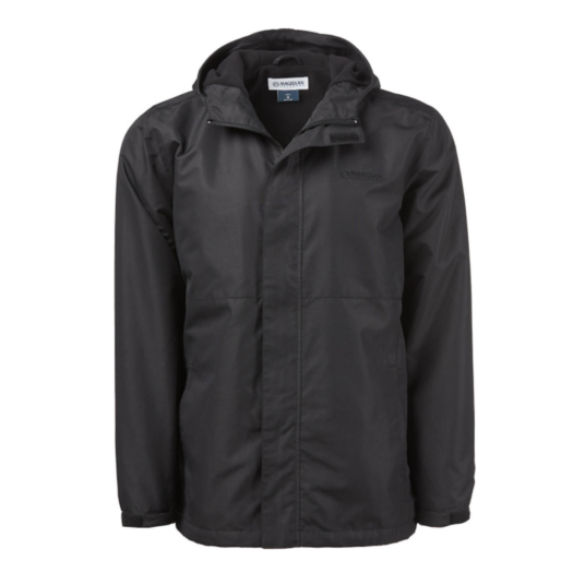 Magellan Outdoors hooded men's slider jacket for $19 - Clark Deals