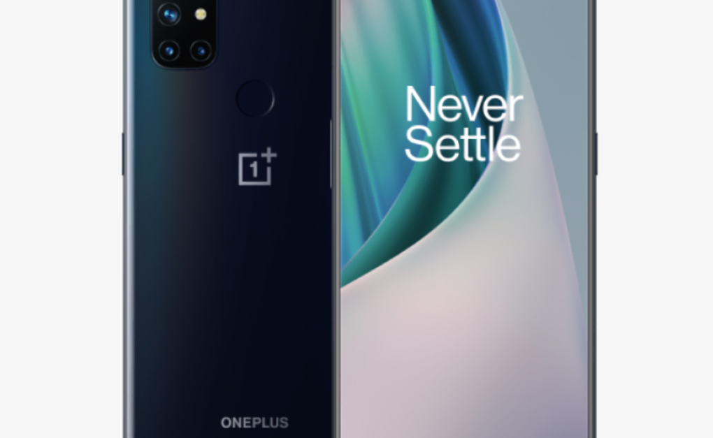128GB OnePlus Nord N10 5G smartphone & OnePlus Buds Z for $300