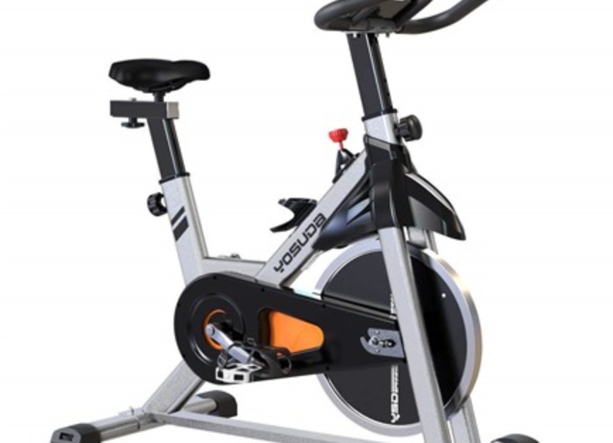 Today only: YOSUDA indoor cycling bike for $250