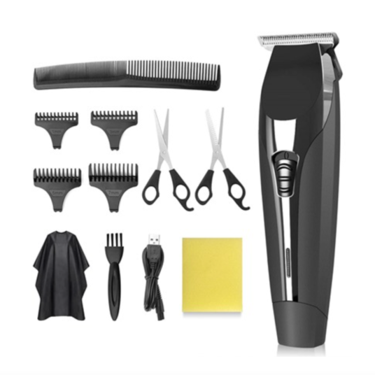Today only: Zamat hair and beard trimmer kit for $18