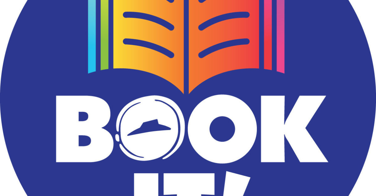 Kids get a FREE Pizza Hut pizza with BOOK IT! reading program