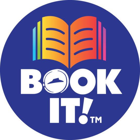 Kids get a FREE Pizza Hut pizza with BOOK IT! reading program