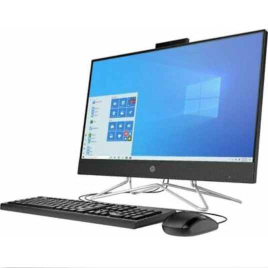 HP 24″ all-in-one desktop computer for $500